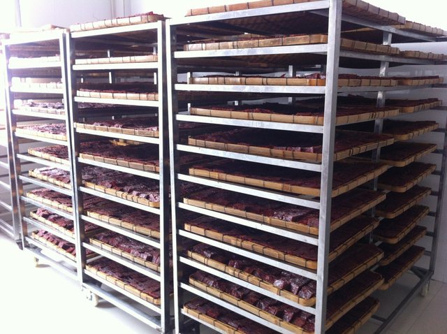 产品新鲜出炉